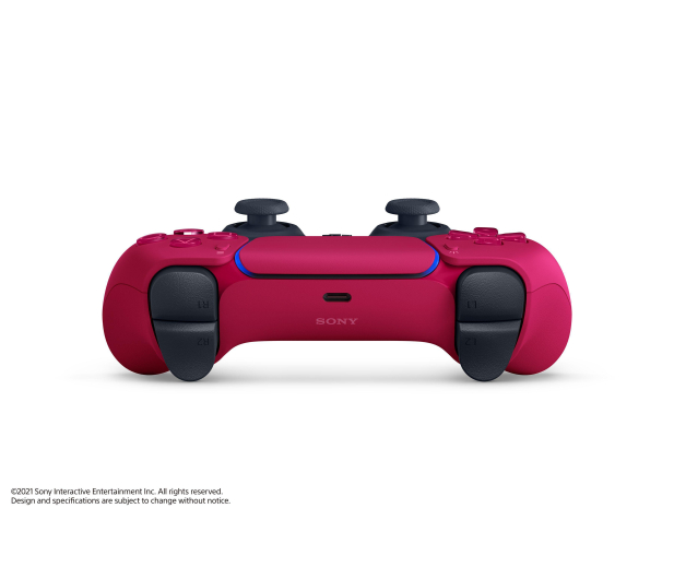Sony PlayStation 5 DualSense Cosmic Red - 1181067 - zdjęcie 4